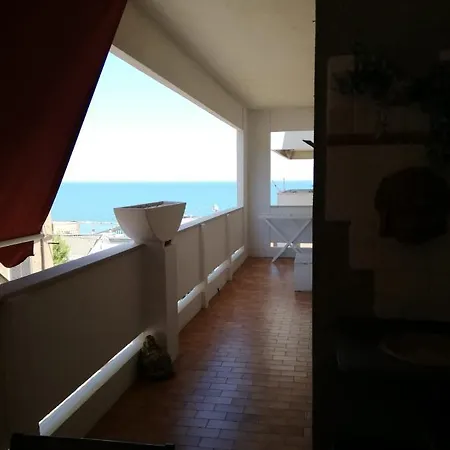 Apartment Luminoso Con Ampio Balcone Vista Mare Francavilla Al Mare