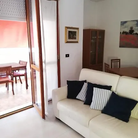 Luminoso Con Ampio Balcone Vista Mare Apartment *